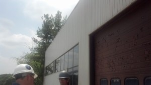 CCBC Auto Tech Addition