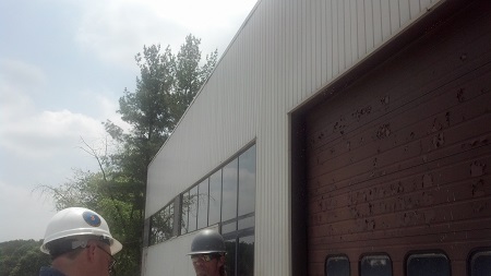 CCBC Auto Tech Addition