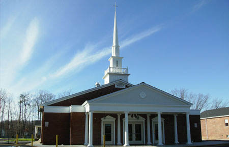 Mt. Zion Baptist, Fredericksburg