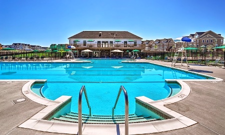 Goose Creek Clubhouse