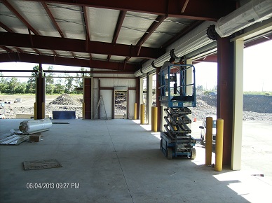 Old Dominion Freight Line