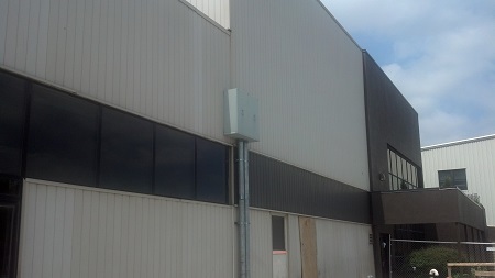 CCBC Auto Tech Addition