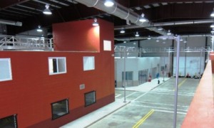 Metropolitan Police Department Tactical Training Center