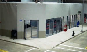 Metropolitan Police Department Tactical Training Center