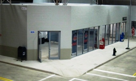 Metropolitan Police Department Tactical Training Center