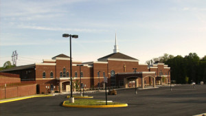 Mt Zion Baptist Church