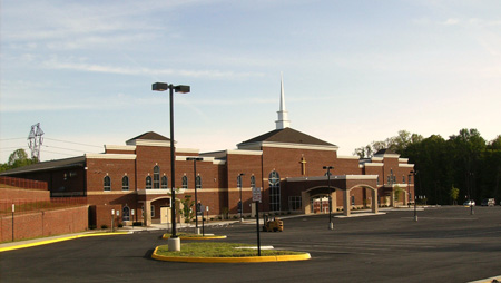 Mt Zion Baptist Church