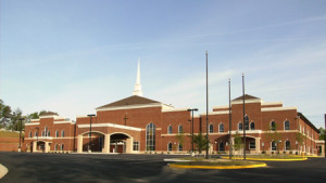 Mt Zion Baptist Church