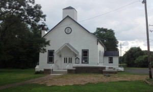 Mount Pisgah Baptist Church