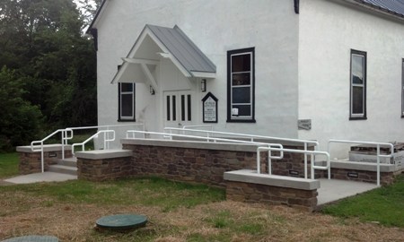 Mount Pisgah Baptist Church