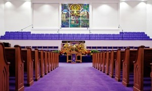 Mt Zion Baptist Church