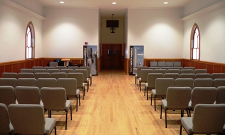 Ramoth Baptist Church