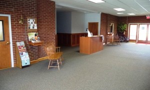 Ramoth Baptist Church