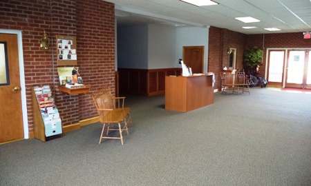 Ramoth Baptist Church