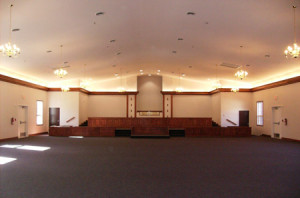 Mt. Zion Baptist, Fredericksburg