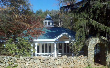 Airlie Center Pavilion