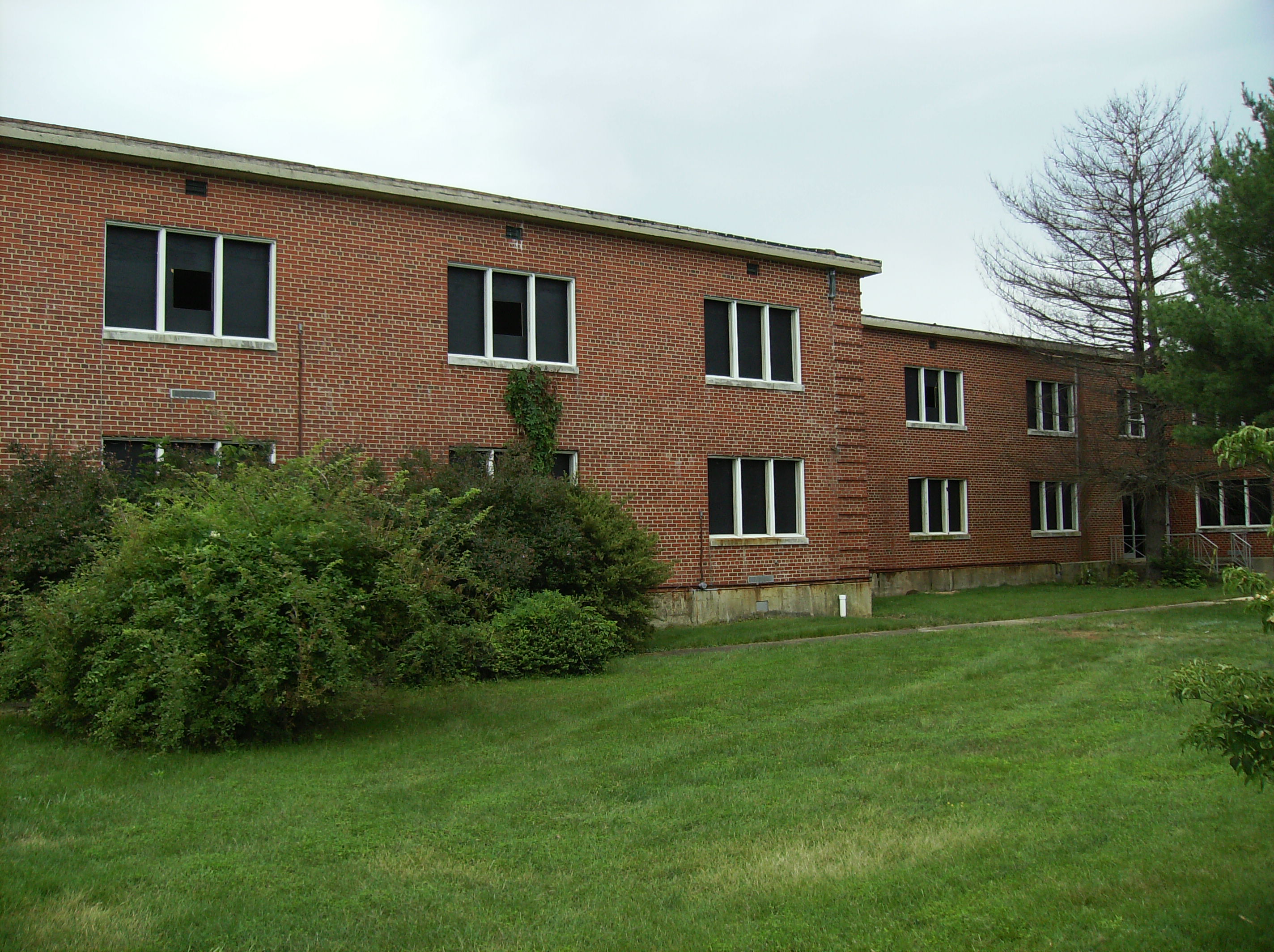 Vint Hill Economic Development Building #160