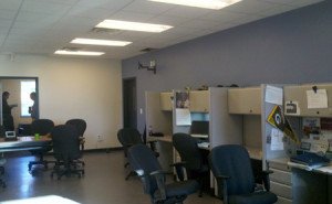 Dominion Virginia Power Orange Transmission Building