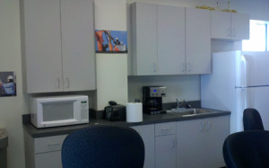 Dominion Virginia Power Orange Transmission Building