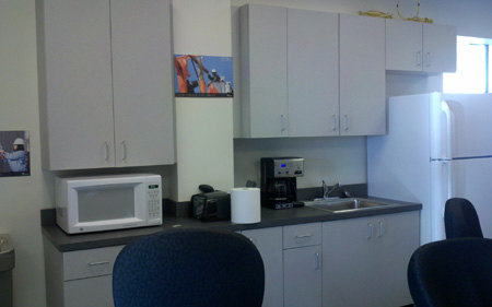 Dominion Virginia Power Orange Transmission Building