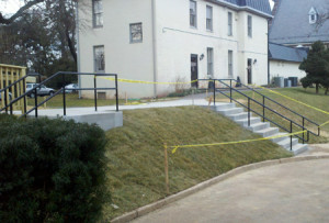 St. James Parish House