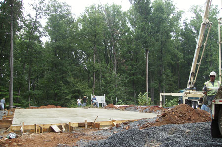 Keen Residence Garage