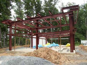 Keen Residence Garage