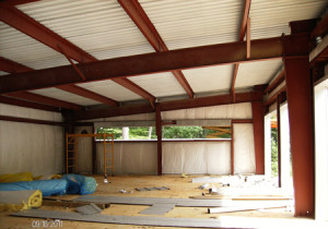 Keen Residence Garage