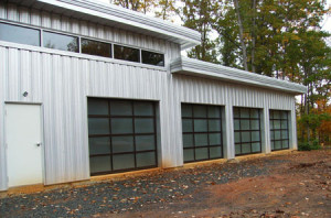 Keen Residence Garage