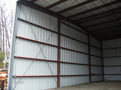 Capitol Building Supply Metal Building Repair