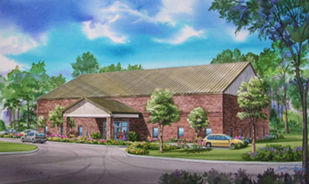 Flat Run Baptist Church