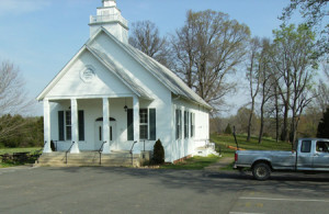 Wilderness Baptist Church