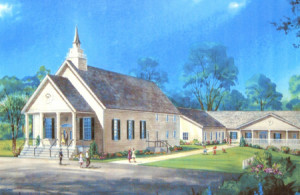 Wilderness Baptist Church