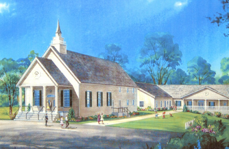 Wilderness Baptist Church