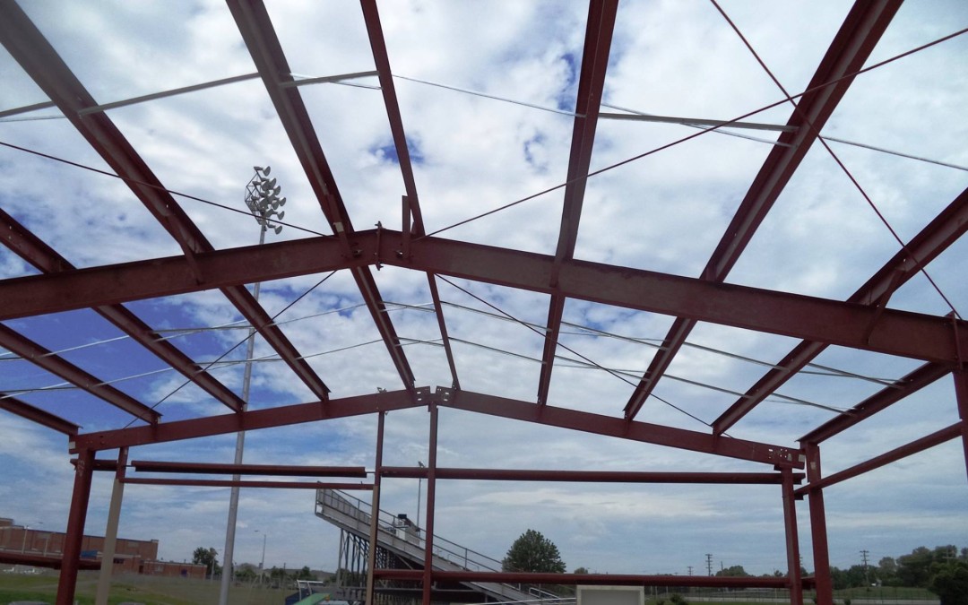 Construction Starts at Osbourn High School