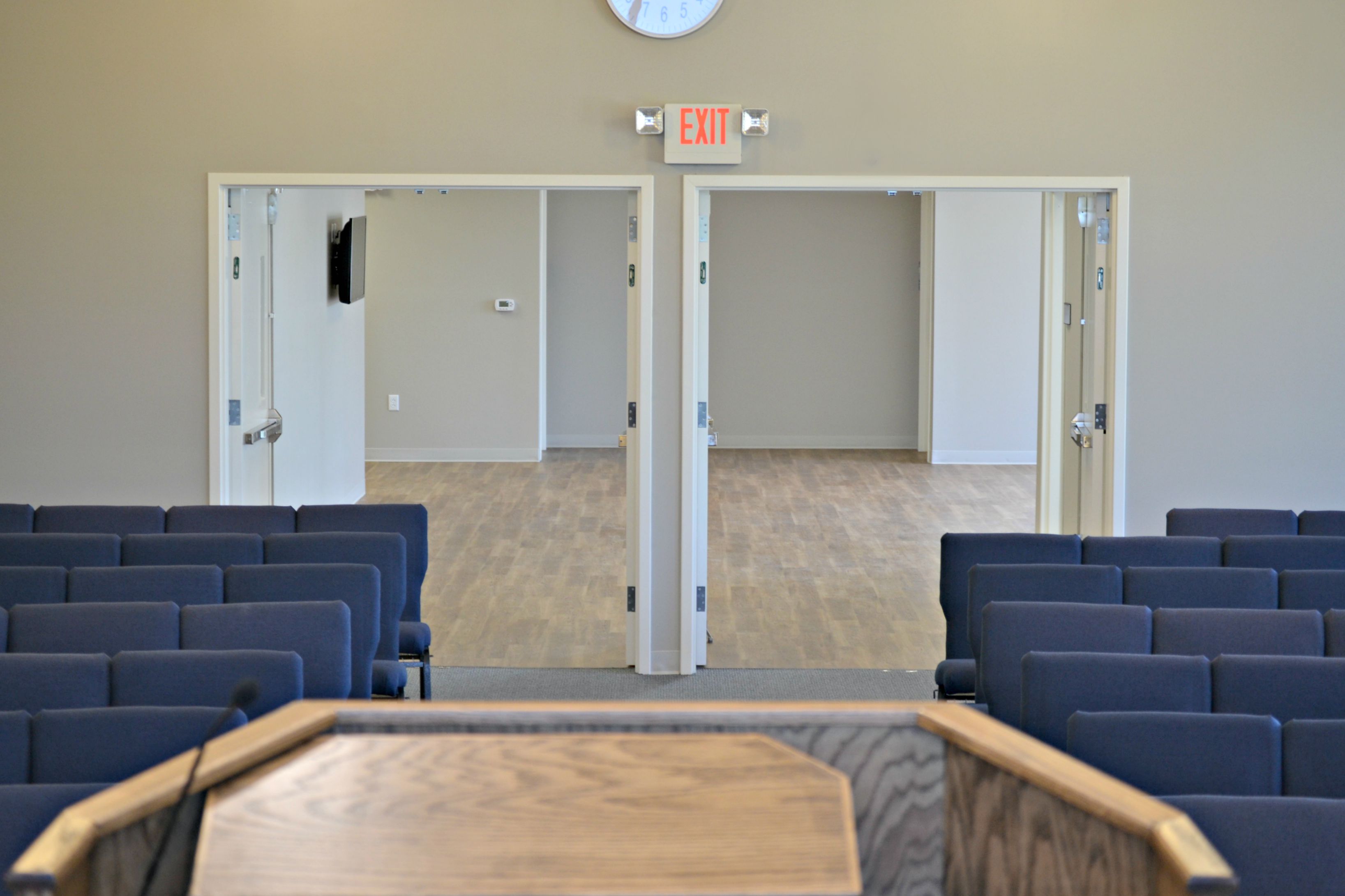 Dulles Church of Christ