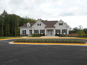 Clubhouse at Villages of Piedmont II