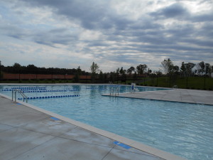 Clubhouse at Villages of Piedmont II