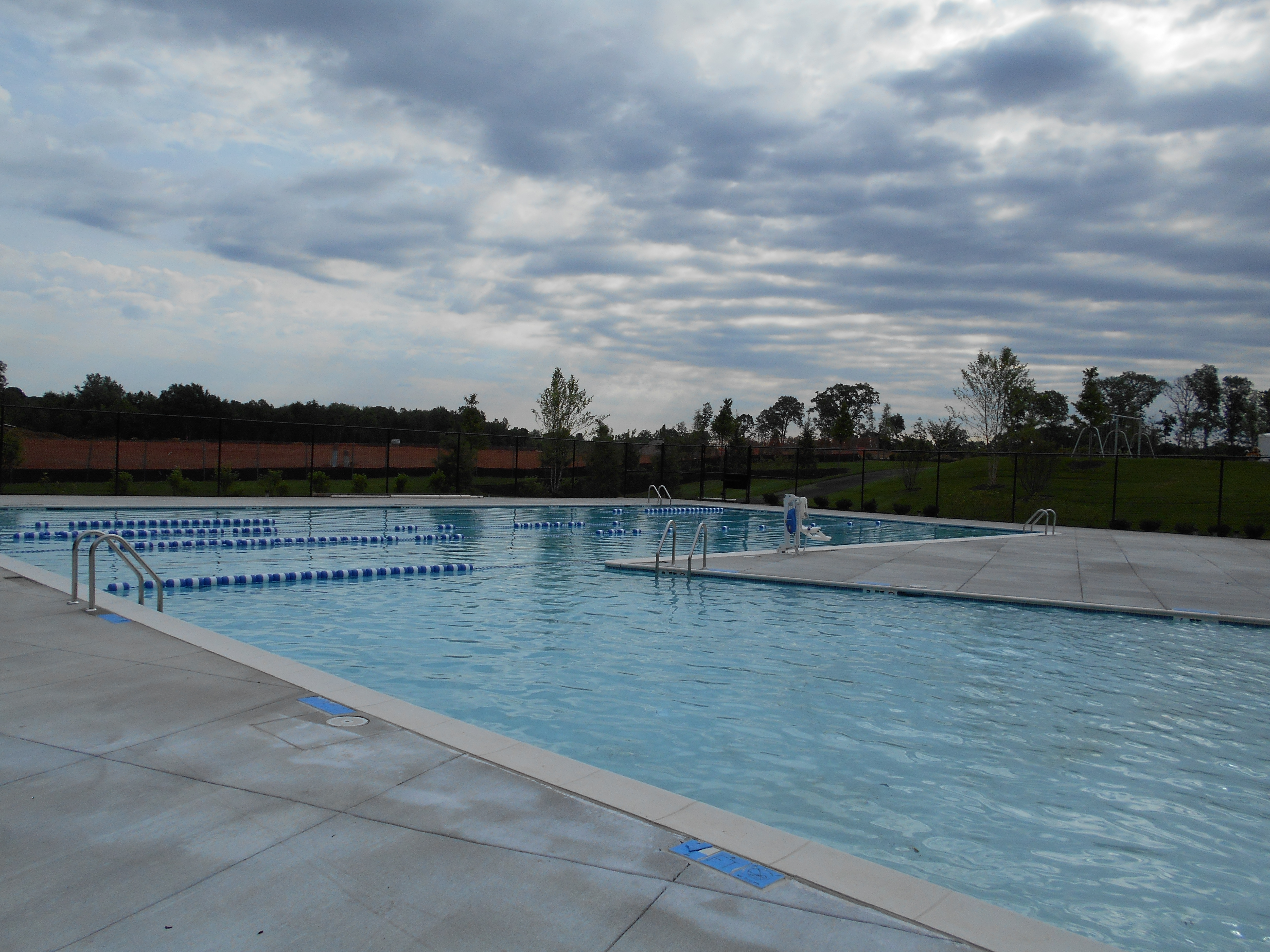 Clubhouse at Villages of Piedmont II