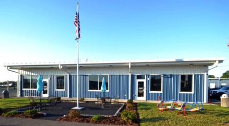 DCG Completes Culpeper FBO Airport Renovation!
