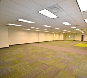 Battlefield Baptist Church Phase II 2nd Floor Interior