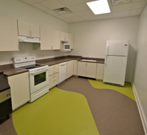 Battlefield Baptist Church Phase II 2nd Floor Interior