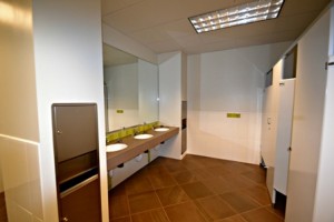 Battlefield Baptist Church Phase II 2nd Floor Interior