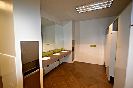 Battlefield Baptist Church Phase II 2nd Floor Interior