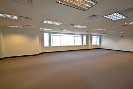 Battlefield Baptist Church Phase II 2nd Floor Interior
