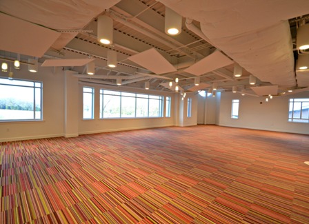 Battlefield Baptist Church Phase II 2nd Floor Interior