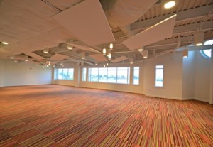 Battlefield Baptist Church Phase II 2nd Floor Interior