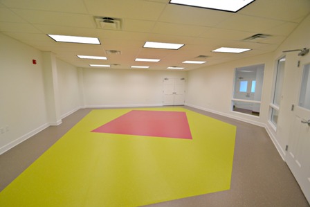 Battlefield Baptist Church Phase II 2nd Floor Interior