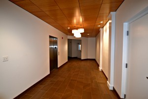 Battlefield Baptist Church Phase II 2nd Floor Interior