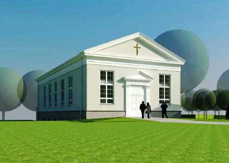 DCG Awarded New Church Project!